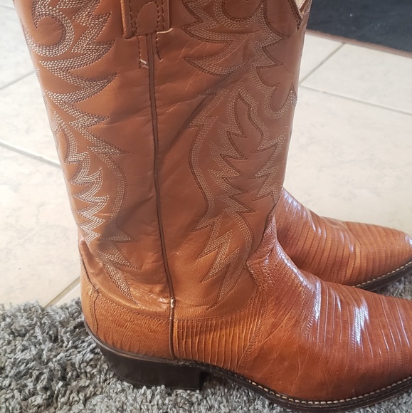 Dan Post Boots - Picture 1 of 5